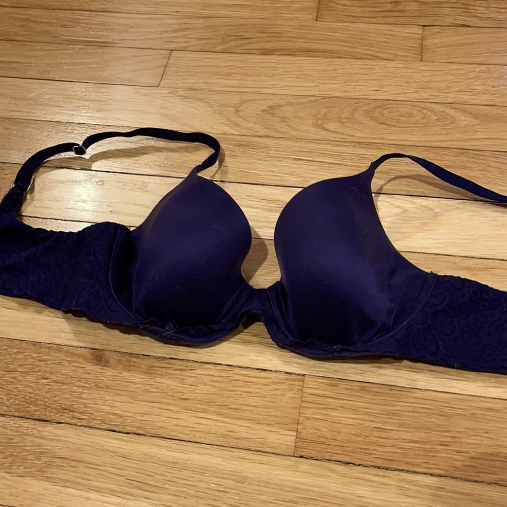 Navy blue Aerie bra